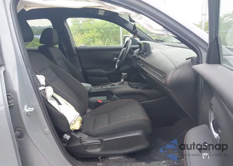 2023 Honda Hr-V Awd Sport from USA, damaged, VIN 3CZRZ2H57PM723886